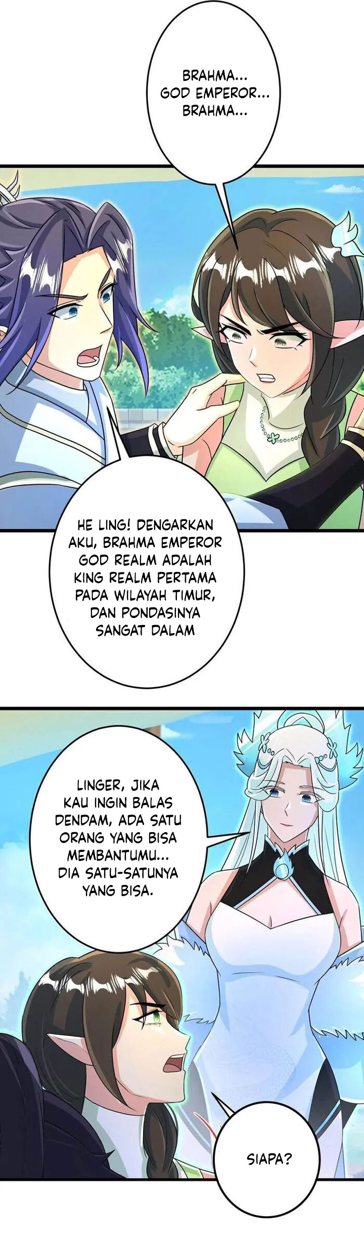 Dilarang COPAS - situs resmi www.mangacanblog.com - Komik against the gods 690 - chapter 690 691 Indonesia against the gods 690 - chapter 690 Terbaru 28|Baca Manga Komik Indonesia|Mangacan